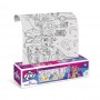 Розмальовка "My Little Pony»" 70 x 16 см (Dodo)