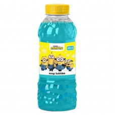 Бульбашки мильні (розчин) Minions, 450 мл