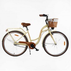 Велосипед городской Corso Dream 28