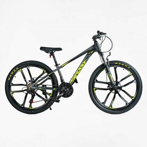 Велоcипед Спортивний Corso «SPIDER» 26 дюймів (Corso)
