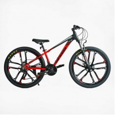 Велоcипед Спортивный CORSO «Spider» 26 дюймов