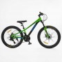 Велоcипед Спортивний Corso «Kord» 24 дюймів (Corso)