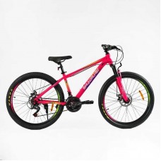 Велосипед Спортивный Corso «Skywalker» 26 дюймов SW-26615