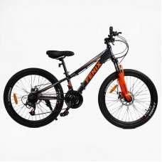 Велосипед Спортивний Corso 24 дюйми «FENIX» FX-24761
