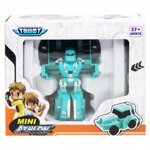 Трансформер "Тобот mini" (Вид 19) (MiC)