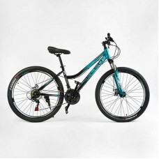 Велосипед Спортивний Corso «KLEO» 26 дюймів KL-26088