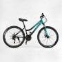 Велосипед Спортивный Corso «KLEO» 26 дюймов KL-26088 (Corso)