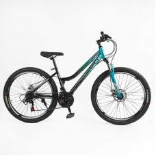 Велосипед Спортивний Corso «KLEO» 26 дюймів KL-26206
