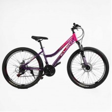 Велосипед Спортивний Corso «KLEO» 26 дюймів KL-26904