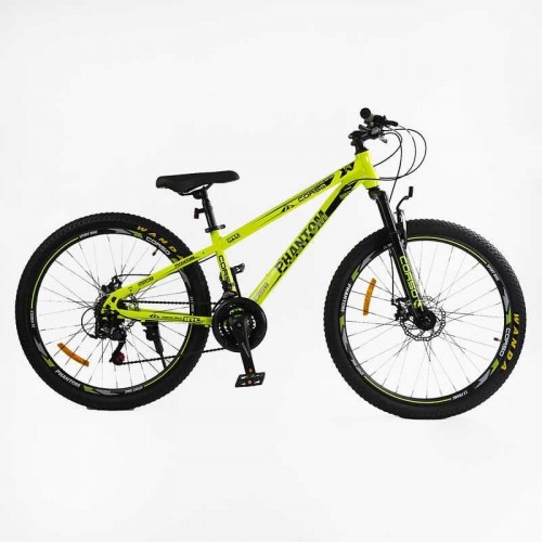 Велосипед Спортивный Corso 26 дюймов «PHANTOM» PH-26611 (Corso)