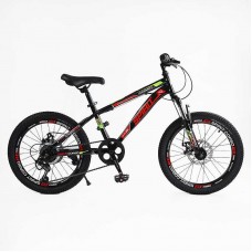Велосипед Спортивный Corso «SPIRIT» 20 дюймов ST-20316