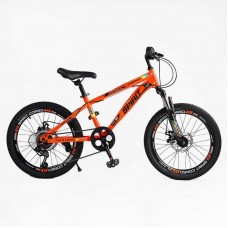 Велосипед Спортивный Corso «SPIRIT» 20 дюймов ST-20458