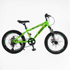 Велосипед Спортивный Corso «SPIRIT» 20 дюймов ST-20622