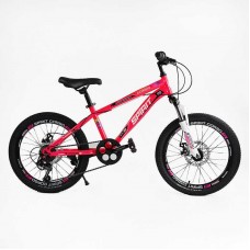 Велосипед Спортивний Corso «SPIRIT» 20 дюймів ST-20701