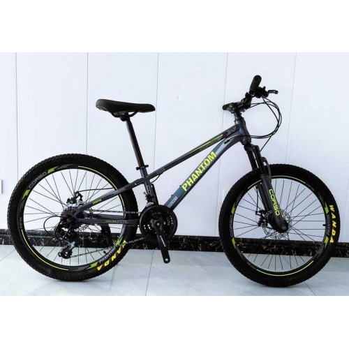 Велосипед Спортивный Corso 24 дюймов «PHANTOM» PH-26361 (Corso)