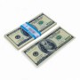 Сувенірні гроші 100 доларів, 80 купюр (MiC)