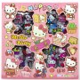 Наклейки "Hello Kitty" (100 листов 6х6 см с наклейками) вид 4 (MiC)