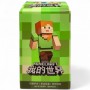 Герой, фігурка-сюрприз "Майнкрафт/Minecraft" (мікс видів) (MiC)