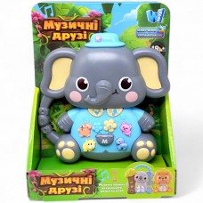 Музыкальная игрушка 