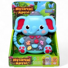 Музыкальная игрушка 