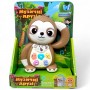 Музична іграшка "Звірятко. Лінивець" (коричневий) укр (Wtoys)