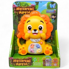Музыкальная игрушка 