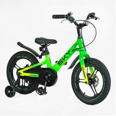 Велосипед 16 дюймов 2-х колесный Corso «Sky» SK-16844