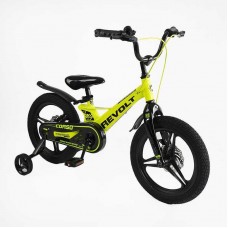 Велосипед 16 дюймов 2-х колесный Corso «REVOLT» MG-16480