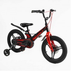 Велосипед 16 дюймов 2-х колесный Corso «REVOLT» MG-16510