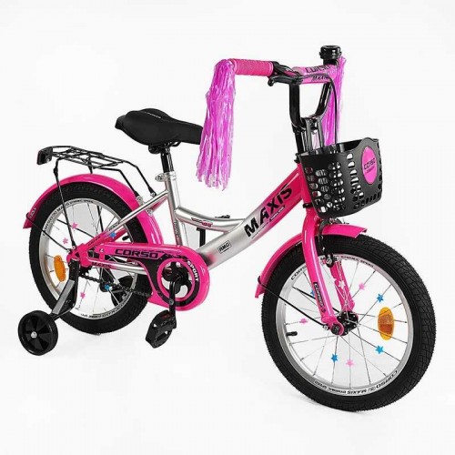 Велосипед 20 дюймов 2-х колесный CORSO MAXIS CL-20350 (Corso)