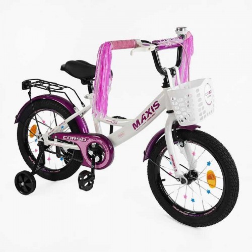 Велосипед 20 дюймів 2-х колісний CORSO MAXIS CL-20460 (Corso)