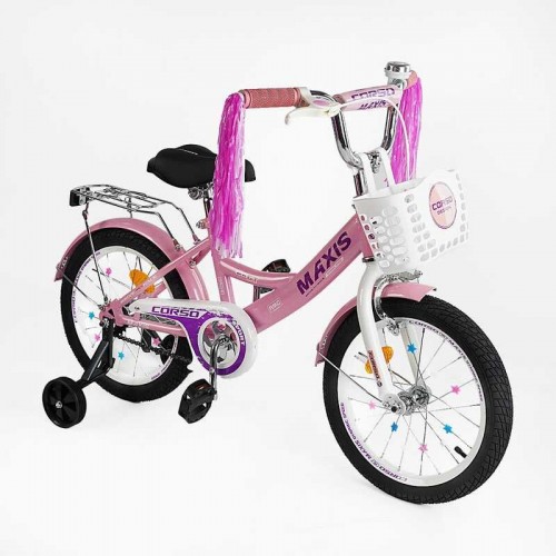Велосипед 20 дюймов 2-х колесный CORSO MAXIS CL-20904 (Corso)