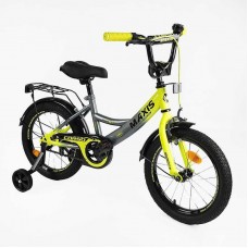 Велосипед 20 дюймів 2-х колісний CORSO MAXIS CL-20158