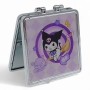 Зеркало двухстороннее "Аниме Kuromi", 6 см (MiC)