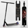 Самокат трюковий "Best Scooter" (HIC-система, ПЕГИ, алюмінієвий диск і дека, колеса 120 мм PU, ширина керма - 57 см) (Best Scooter)