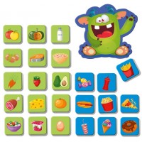 Игра развивающая (магнитная) 