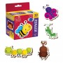 Гра розвиваюча (набір магнітів) "Комахи" (Vladi Toys)
