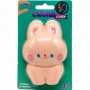 Сквиш-наклейка "Зверушка: Зайчик", игрушка-антистресс (Vladi Toys)