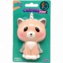 Сквиш-наклейка "Зверушка: Единорог", игрушка-антистресс (Vladi Toys)