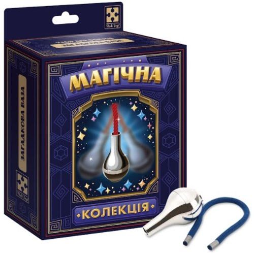 Набор для фокуса "Магическая коллекция. Загадочная ваза" (Vladi Toys)