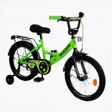 Велосипед 16 дюймов 2-х колесный CORSO MAXIS CL-16192