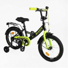 Велосипед 16 дюймов 2-х колесный CORSO MAXIS CL-16338
