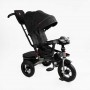 Велосипед "Best Trike" (ПОВОРОТНОЕ СИДЕНИЕ, СЛОЖНОЕ КЕРМО, ФАРА МУЗЫКАЛЬНАЯ С USB,Bluetooth НАДУВНЫЕ КОЛЕСА, ПУЛЬТ ВКЛЮЧЕНИЯ СВЕТА И ЗВУКА) (BestTrike)