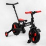 Велосипед-трансформер "Best Trike" (колеса PU 10'', родительская ручка, съемные педали) (BestTrike)
