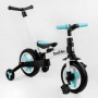 Велосипед-трансформер "Best Trike" (колеса PU 10'', родительская ручка, съемные педали) (BestTrike)
