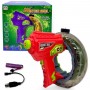 Водний пістолет "Water gun" (червоний) (LIHONGQI)