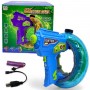 Водный пистолет "Water gun" (синий) (LIHONGQI)