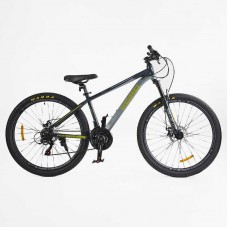 Велоcипед Спортивный Corso «Kord» 27.5 дюймов KD-06134