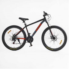 Велоcипед Спортивный Corso «Kord» 27.5 дюймов KD-10263
