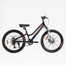 Велосипед Спортивный Corso «OPTIMA» 24 дюймов TM-24811